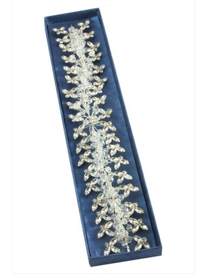 Fantastik Store Çiçek Taşlı Saç Aksesuarı