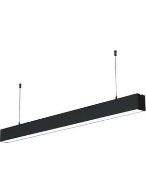 Cata 60W 120CM Linear Armatür(Beyaz)