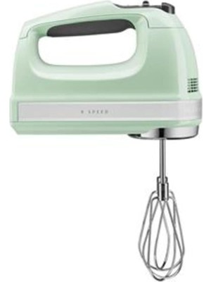 KitchenAid 9 Hızlı El Mikseri 5KHM9212EPT Pistachio