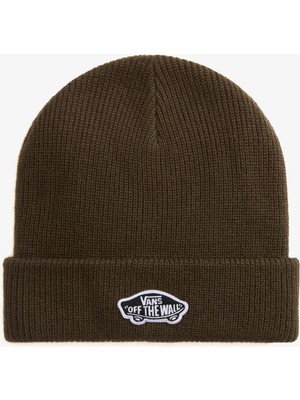 Vans Classic Cuff Beanie Unisex Kahverengi Bere.-