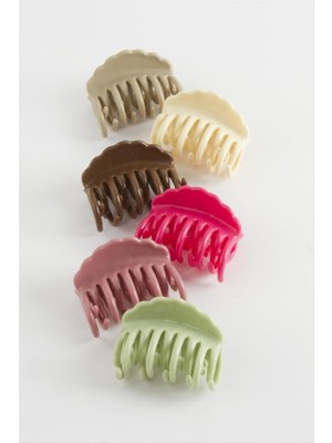 Fantastik Store Tırpan Mandal Toka 4 cm