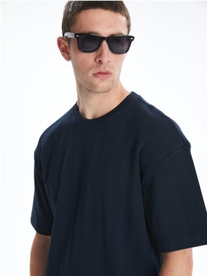 LC Waikiki Yeni Sezon Bisiklet Yaka Erkek TIŞÖRT_8684687574386