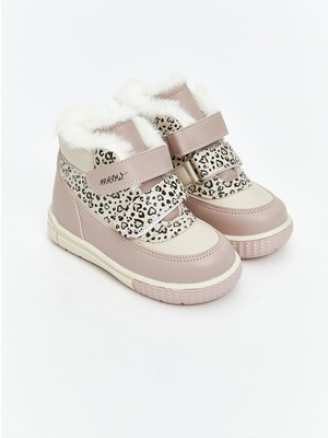 LC Waikiki Peak Yeni Sezon Cırt Cırtlı Kız Bebek Spor AYAKKABI_8684690777385