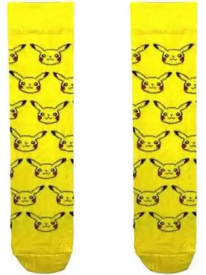 CNS Pikachu Soket Çorap