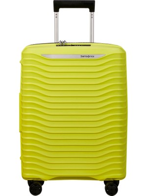 Samsonite Upscape - 4 Tekerlekli Körüklü Kabin Boy Valiz 55CM