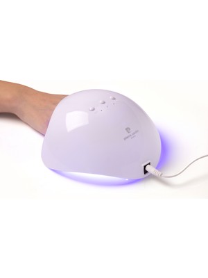 Pierre Cardin Oje Kurutucu  12 Adet UV LED Lambalı  PC-N10002