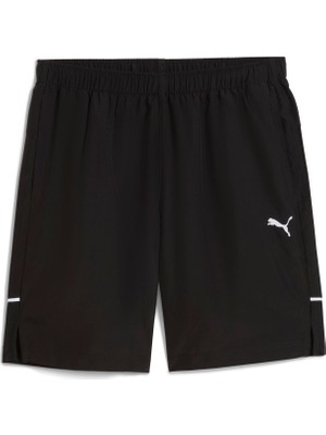 Puma 68862201 Traınıng Ess 8 Shorts Pum Siyah Lastikli Bel Regular Fit Düz Erkek Şort