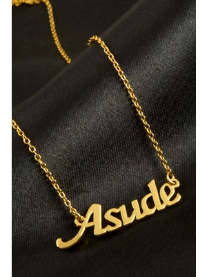 Fantastik Store Asude Isimli Kolye (Kişiye Özel)