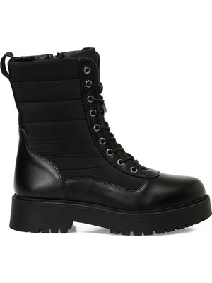 Polaris 326551.Z 5pr Siyah Kadın Kar Botu