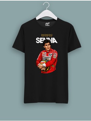 FNBX Ayrton Senna T-Shirt