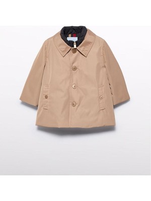 Abel&lula Erkek Çocuk Şişme Yelek Trenckot 2 Li Set 15811