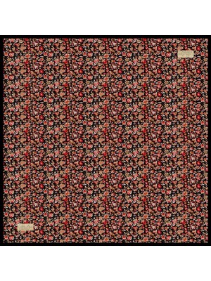 La Boutique Özel Seri Eşarp 2551-06-90X90