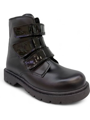 Tekiner Ortopedik 3 Cırtlı Kız Çocuk Bot