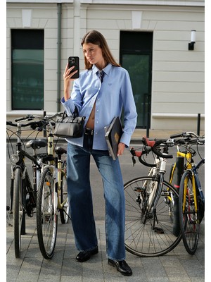 Mavi Mavi Gömlek 1211194-81509