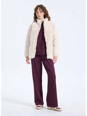 Jeep Eşofman Altı, M, Mürdüm