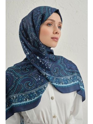 Armine Premium Pure Etnik Desen Şal 3 6