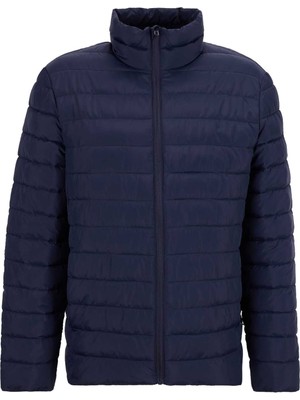 Fabrika Lacivert Erkek Mont F5WM-MNT 2209