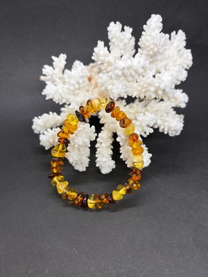 Gemsartdeco Kehribar Bileklik Kadın