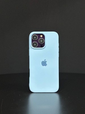 Demina iPhone 11 Uyumlu Renkli Logo Içi Kadife Lüks Lansman Kılıf