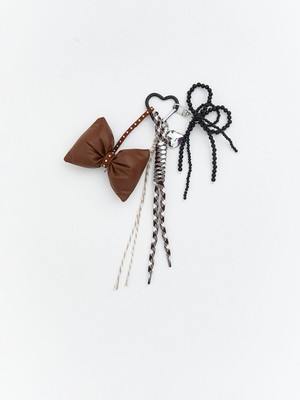 LC Waikiki Peak Yeni Sezon Fiyonk Aksesuarlı Çanta CHARMI_8684690450066