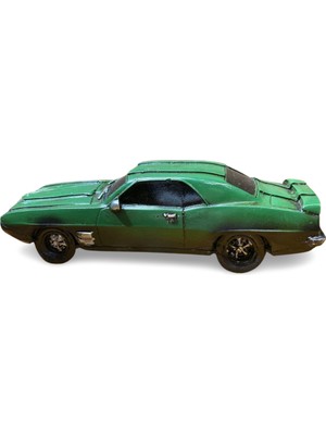 Gitti Gitti Dekoratif Klasik Spor Araba Obje