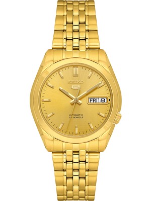 Polo Exchange Seıko SNK366K1 Erkek Kol Saati