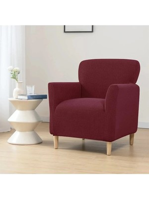 Ejmel  Likrali Koltuk Örtüsü Koltuk Kılıfı Lastikli Esnek Kanepe Kılıfı Çekyat Örtüsü Kanepe Ö Bajyer Örtüsü 2 Kişilik Koltuk Örtüsü . Rtüsü