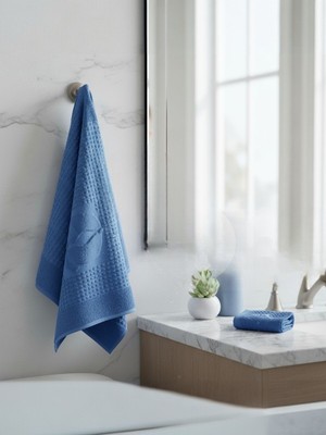 Özdilek Winter Ayak Havlusu– %100 Pamuk, Yumuşak ve Emici Dokulu 50×70 cm