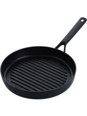 Kitchenaid Classic Seramik Kaplama Izgara Tavası 28 cm