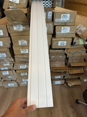 Lale Yapı 115-00 Polimer Lambri  Açık Tonuyla Modern Kaplama