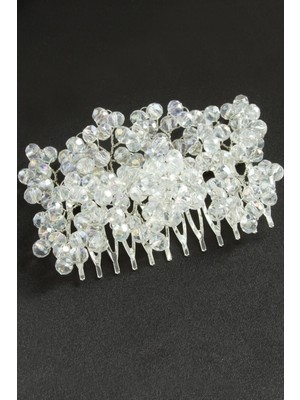 Fantastik Store Kristal Taşlı Yan Toka