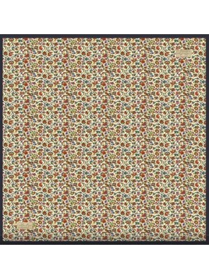 La Boutique Yeni Sezon Twill Ipek Eşarp 2551-04