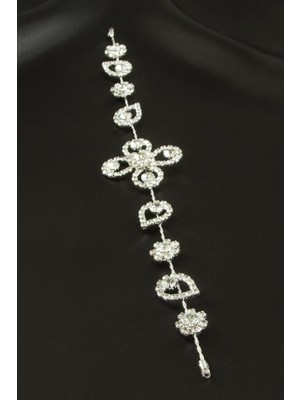 Fantastik Store Çiçek Taşlı Saç Aksesuarı