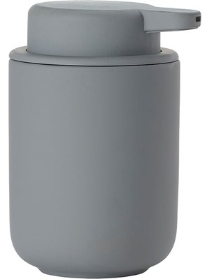 Zone Denmark Zone 330394 Ume Sıvı Sabunluk Koyu Gri Renk