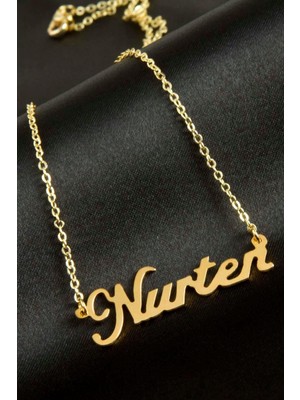 Fantastik Store Nurten Isimli Kolye (Kişiye Özel)