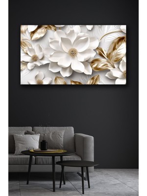 Admiral Bark Dekoratif Hd Dijital Baskı Yatay Kanvas Tablo Oturma Odası Ofis Dekoru