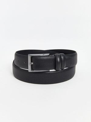 LC Waikiki Cey Yeni Sezon Deri Görünümlü Erkek KEMER_8684681501814