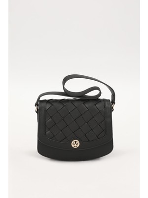 Levidor Lêvi D'or Siyah Kadın Omuz Çantası 930221