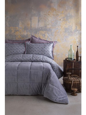 Apricitas Home Winter Çift Kişilik Softly Uyku Seti