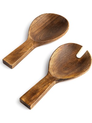 Cora Home Terra 2'lli Küçük Servis Seti 22 cm