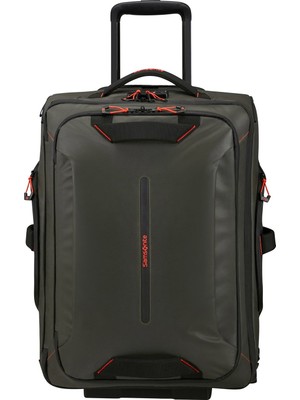 Samsonite Ecodiver - 2 Tekerlekli Duffle 55 cm Kabin Boy Valiz 15.6"