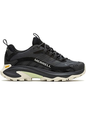 Merrell Moab Speed 2 Gtx Unisex Outdoor Ayakkabısı J037838-10010 Siyah