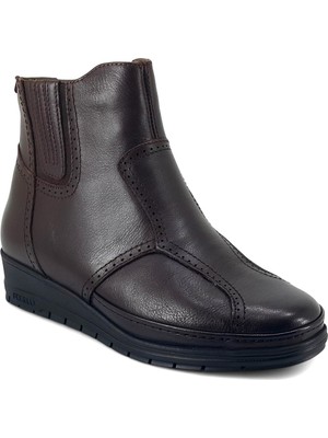 Forelli Moly 25KB Kadın Anatomik Günlük Bot Kahverengi