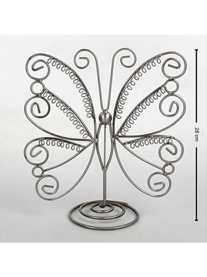 Fantastik Store Kelebek Küpe Standı