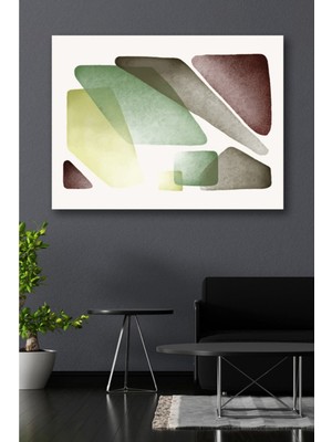 Betty Frank Dekoratif Hd Baskı Kanvas Tablo Hd Dijital Baskı Yatay Kanvas Tablo 532