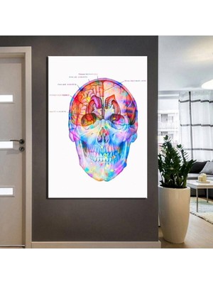 Gülsen Art Poliklinik Klinik Hastane Dekorasyonu Medikal Hastane Tabloları Hd Dijital Baskı Dikey Kanvas Tablo