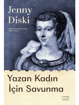 Everest Yayınları Yazan Kadın Için Savunma