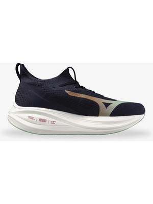 Mizuno Neo Vista 2 Unisex Siyah Koşu Ayakkabısı.-