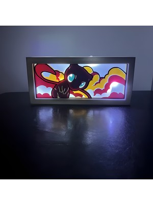 Jade Produck Mew LED Işık Kutusu