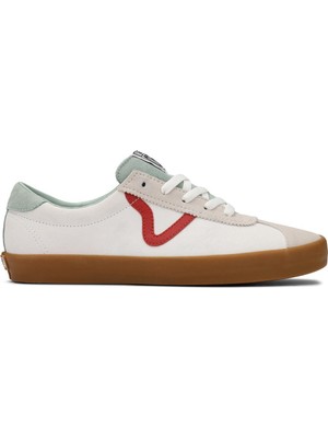 Vans Sport Low Uniseks Beyaz Spor Ayakkabı - VN000D6N